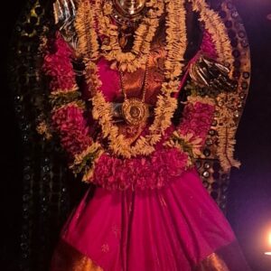 Today’s Alankara