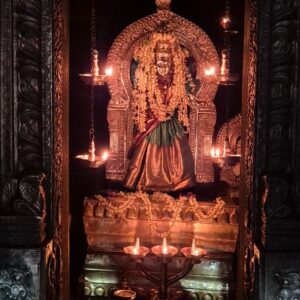 Today’s Alankara