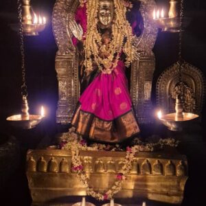 Today’s Alankara