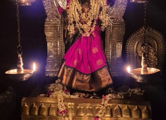 Today’s Alankara