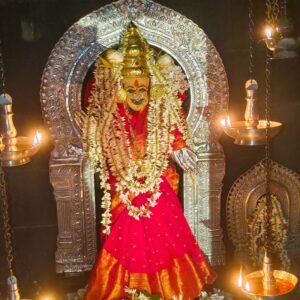 Today’s Alankara