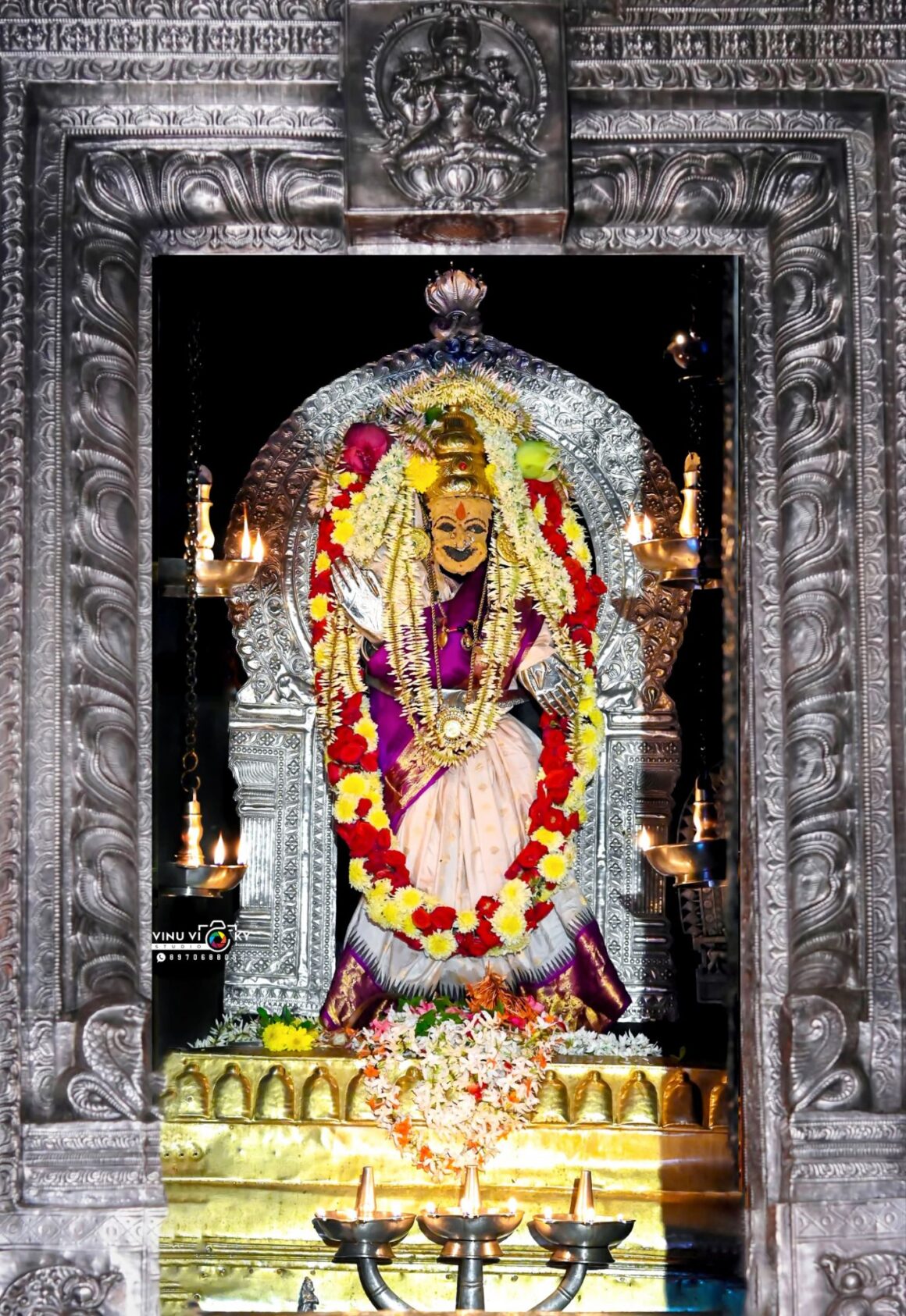 Today’s Alankara Today’s Alankara