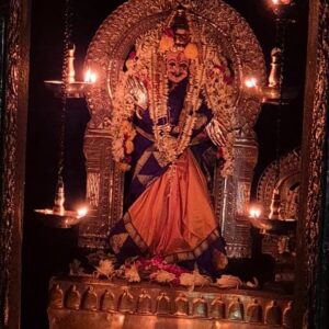 Today’s Alankara