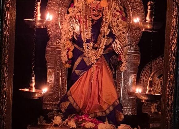 Today’s Alankara