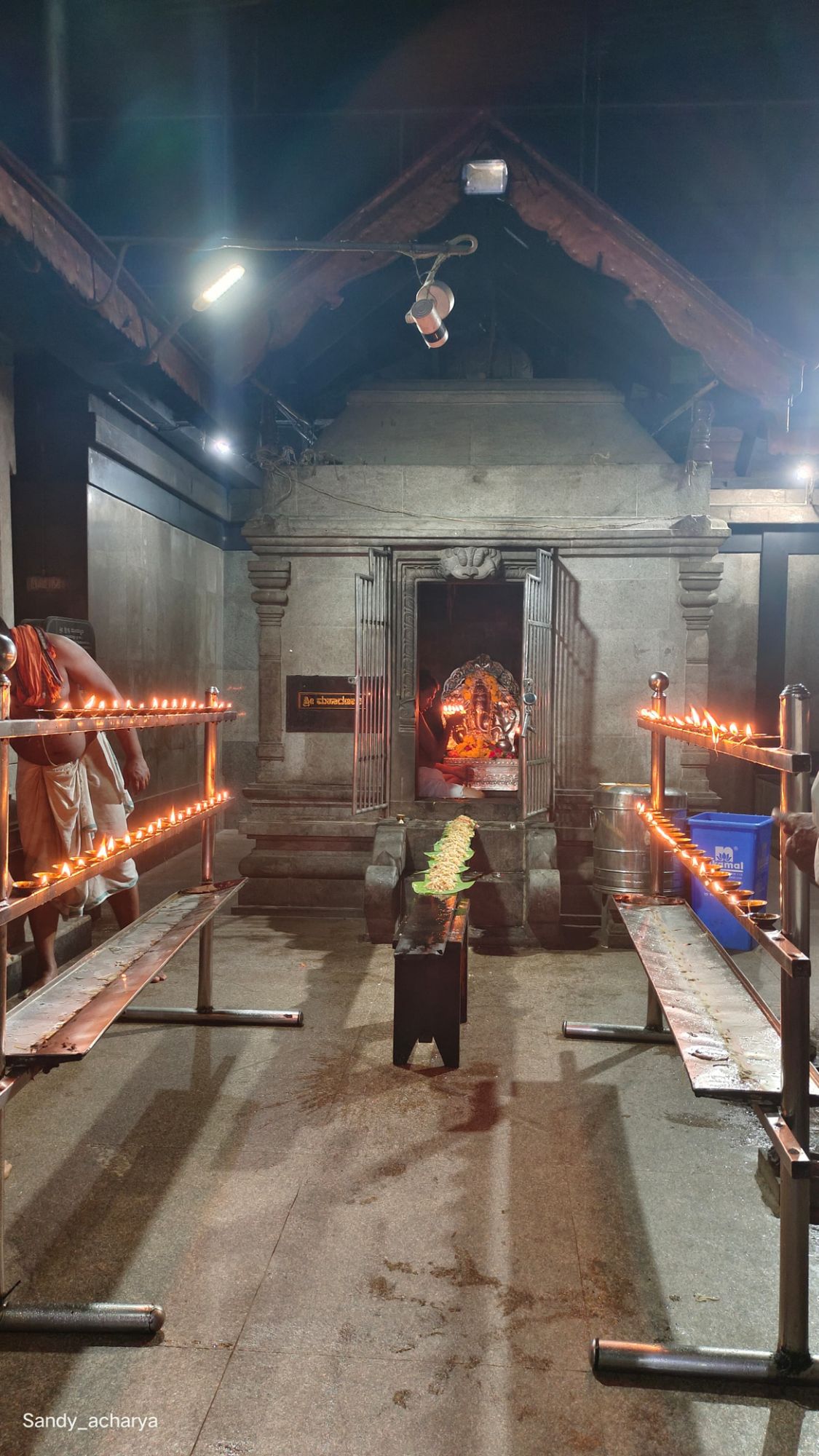Today’s Alankara of Sri Ganapathi Devaru Today’s Alankara of Sri Ganapathi Devaru