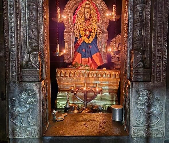 Today’s Alankara