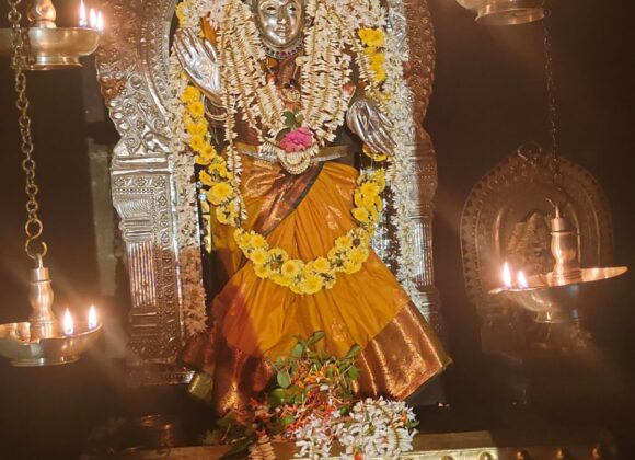 Today’s Alankara
