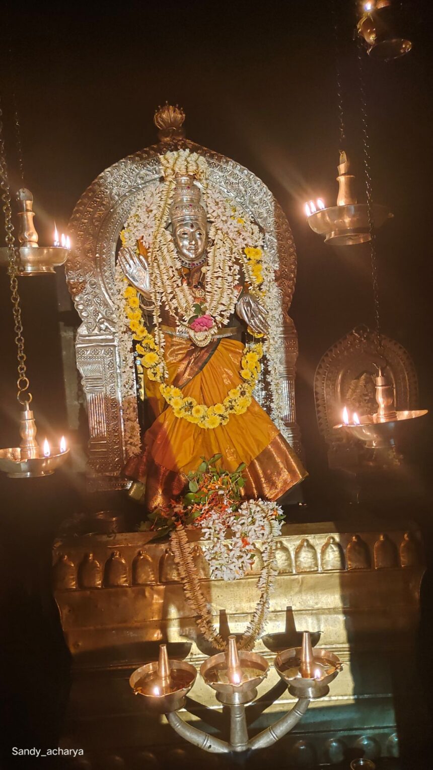 Today’s Alankara