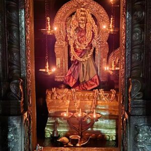 Today’s Alankara