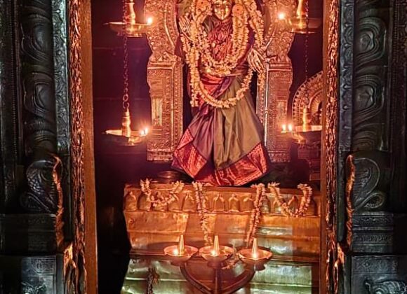 Today’s Alankara