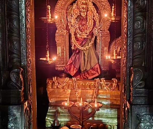 Today’s Alankara