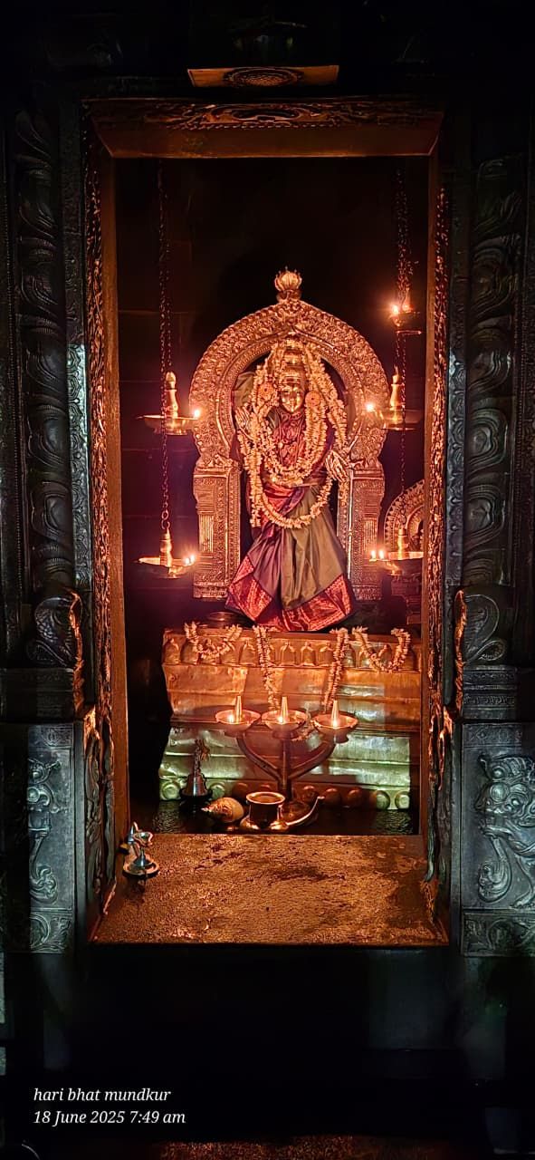 Today’s Alankara Today’s Alankara