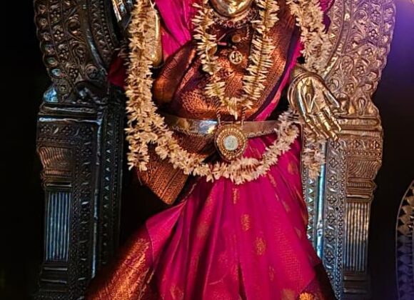 Today’s Alankara