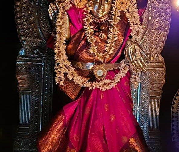 Today’s Alankara
