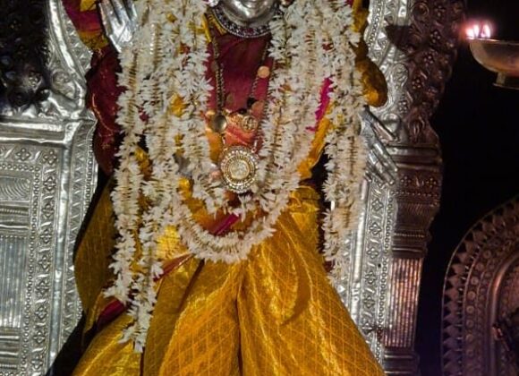 Today’s Alankara