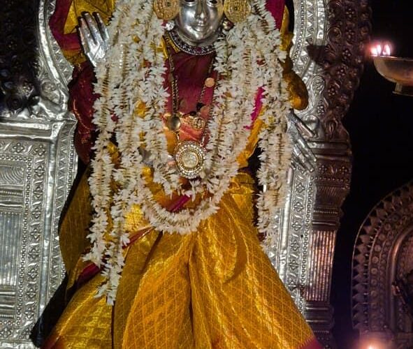 Today’s Alankara