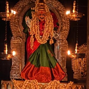 Today’s Alankara