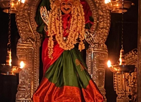 Today’s Alankara