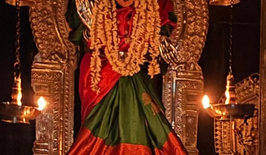 Today’s Alankara