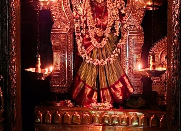 Today’s Alankara