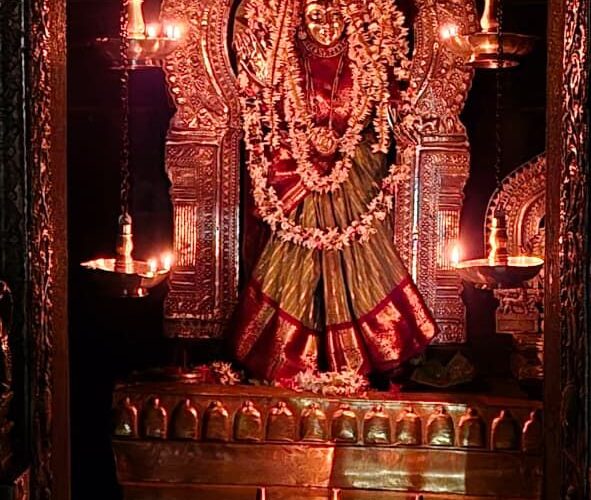 Today’s Alankara