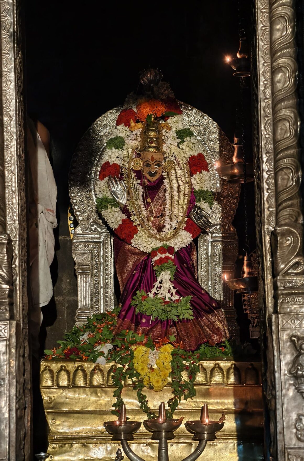 Today’s Alankara Today’s Alankara