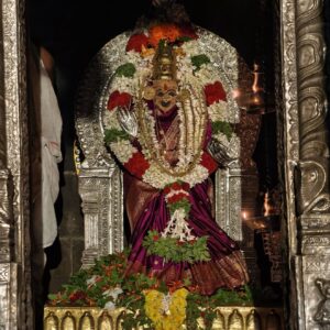 Today’s Alankara
