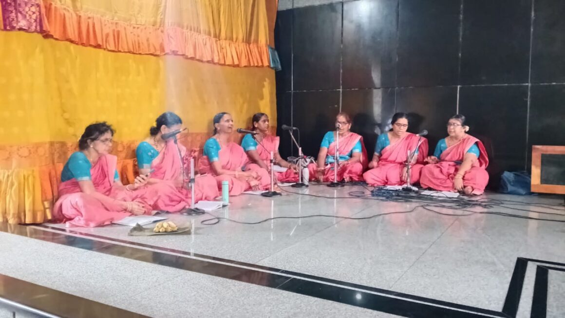 Bhajan by Kudupu Sri Ananthapadmanabha Bhajana Mandali Bhajan by Kudupu Sri Ananthapadmanabha Bhajana Mandali