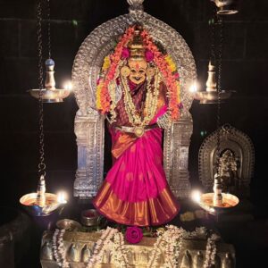 Today’s Alankara