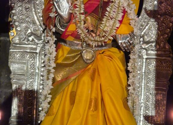 Today’s Alankara