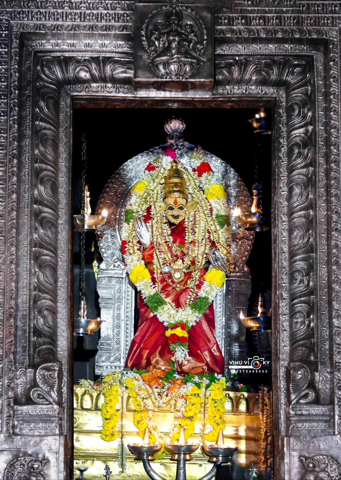 Today’s Alankara Today’s Alankara