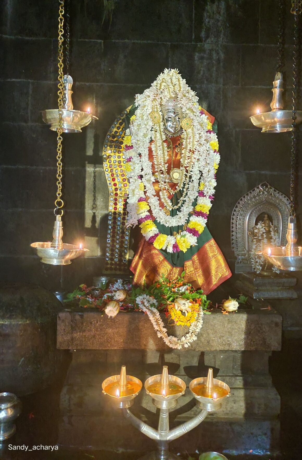 Today’s Alankara