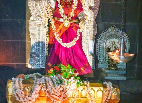 Today’s Alankara