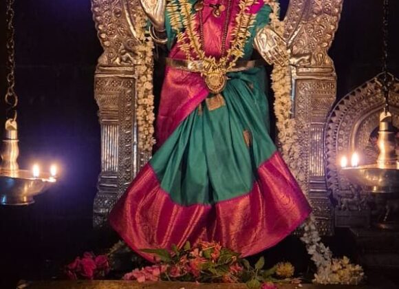 Today’s Alankara