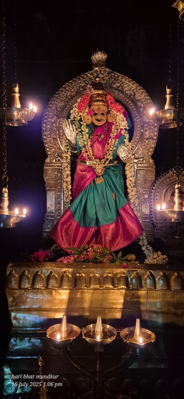 Today’s Alankara Today’s Alankara