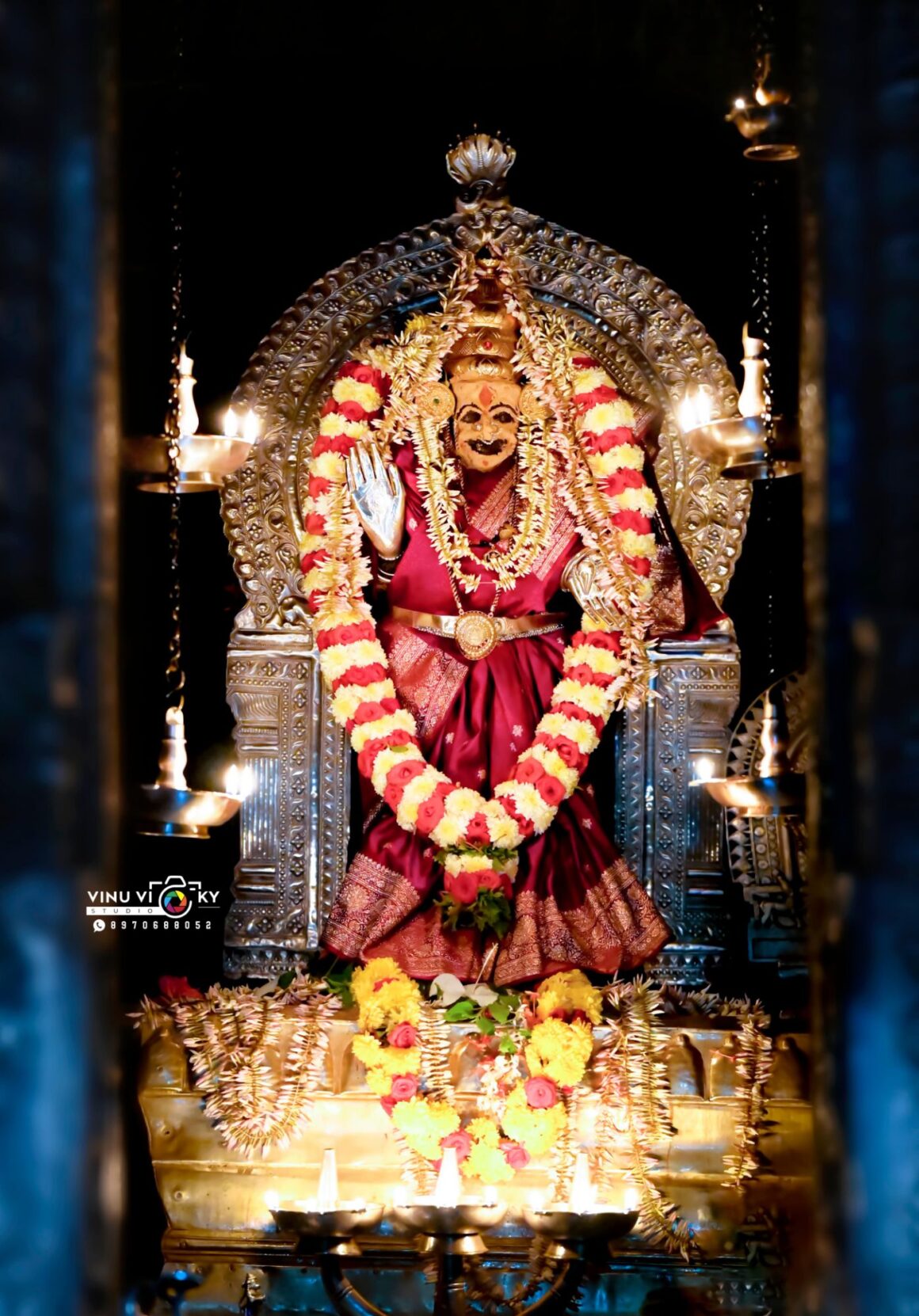 Today’s Alankara