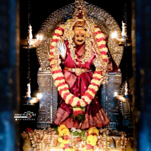 Today’s Alankara