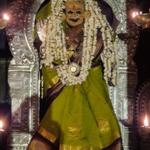 Today’s Alankara