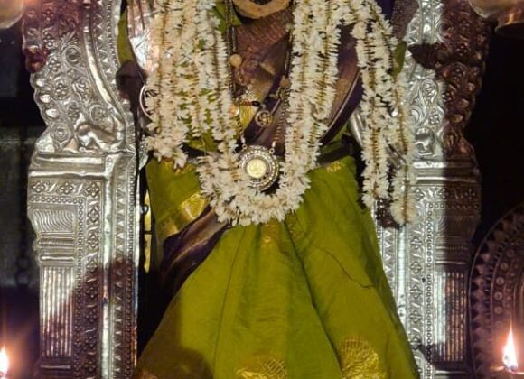 Today’s Alankara