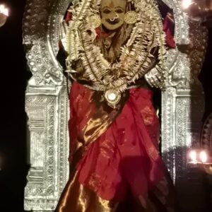 Today’s Alankara