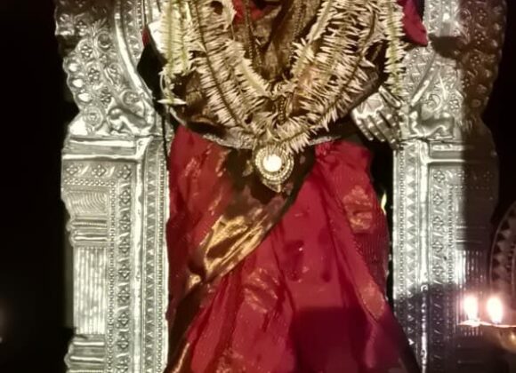 Today’s Alankara