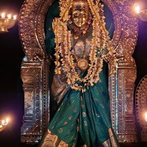Today’s Alankara