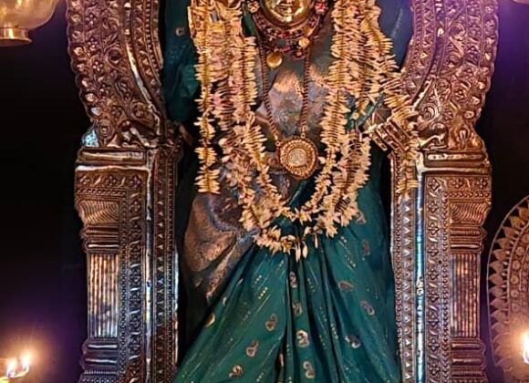 Today’s Alankara