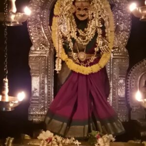 Today’s Alankara