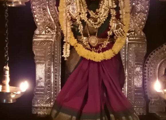 Today’s Alankara