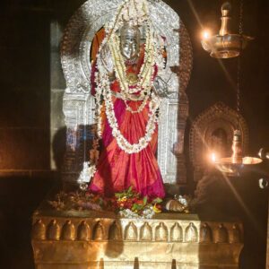 Today’s Alankara