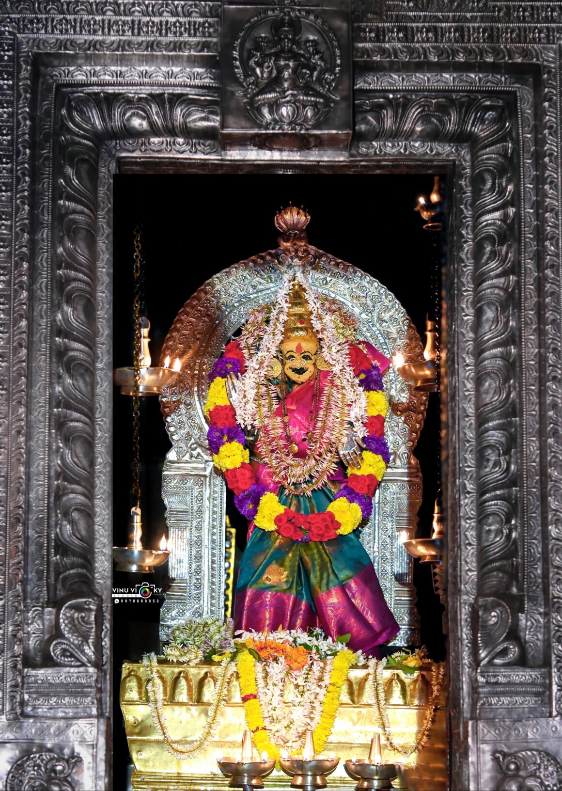 Today’s Alankara Today’s Alankara
