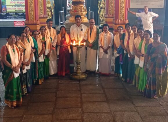 Today’s Bhajan Program