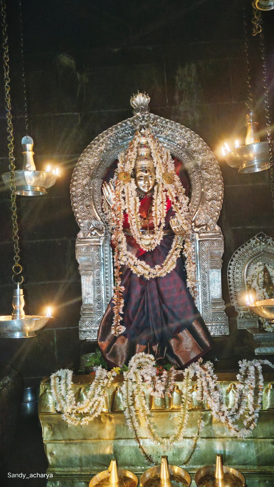 Today’s Alankara Today’s Alankara
