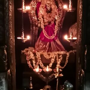 Today’s Alankara